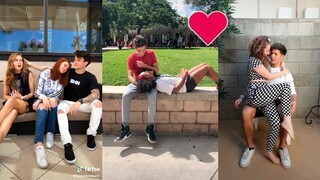 Best TikTok Couples Cute Videos Compilation October 2019 - Relationship Goals Love Musicallys