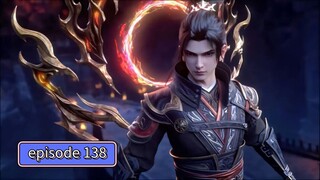 Battle Through The Heavens Season 5 Episode 138 Sub indonesia