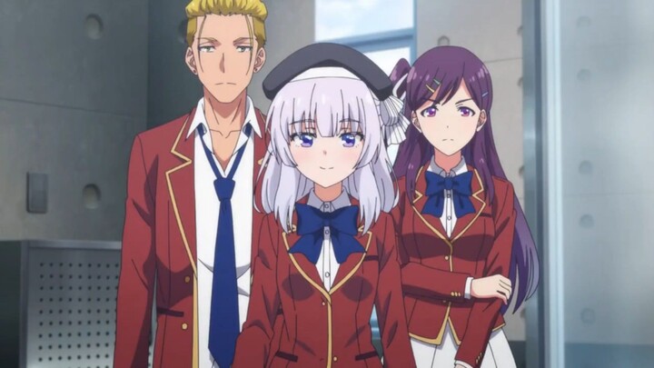 Classroom Of The Elite Season 3 Episode 6 Ayanokoji Jadi Paling Disukai dan YamaGoat Ke