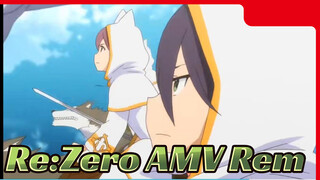 Hype / Re:Zero AMV | Rem throws out a 486