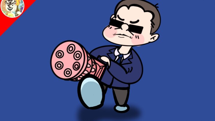 Life Goes On, but in a hardcore prison style