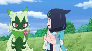 [Pokémon Horizon Fanfiction] Riko's Ten Virtues