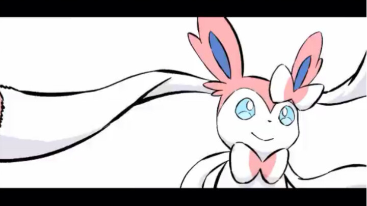 Pokémon Fan Animation: Eevee Evolution