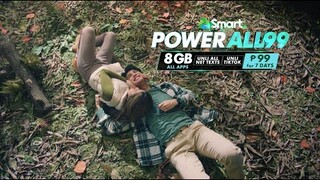 Live in the Moments that Matter Most with Smart Power All 💚