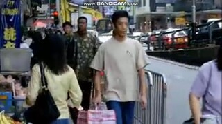 Rush Hour 2 - Taxi Scene