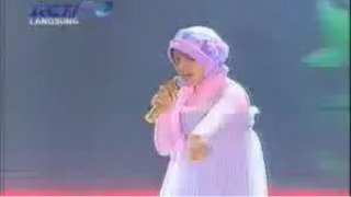 Rahmi - Diam Tanpa Kata (Rapor 4 Besar Idola Cilik 2)