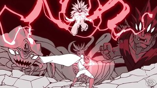 粉丝逼疯原作！《一拳超人》第三季粉丝特制版先来了！