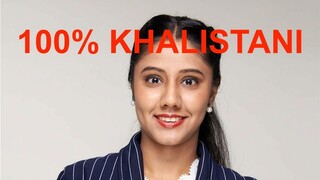 Ramneek Kaur (EY-Parthenon) wants to make Khalistan Great Again!