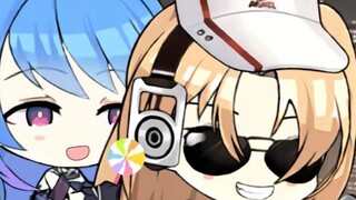 [Azur Lane] Aku hanya merasa kasihan pada giegie~