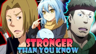 STRONGEST FORCE ng Sorcerer's Dynasty?! - Tensura Spoiler - Xenpai Shorts