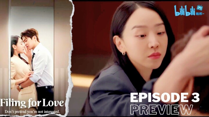 Filing for Love (2026) EP 3 Sub Indo!