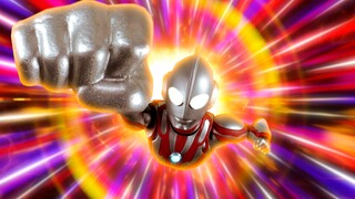 [Hiển thị đầy đủ] SHF Ultraman Libut Ultra Galaxy Fighting