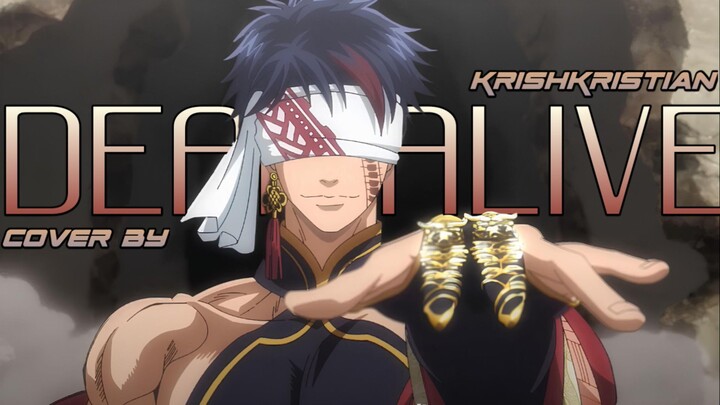 [ Opening Shumatsu no Valkyrie ] | Dead Or Alive | Cover | KrishKristian