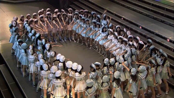 130605 AKB48 Group Kenkyuusei Concert ~Oshimen Hayai Mono Gachi~ Disc 1
