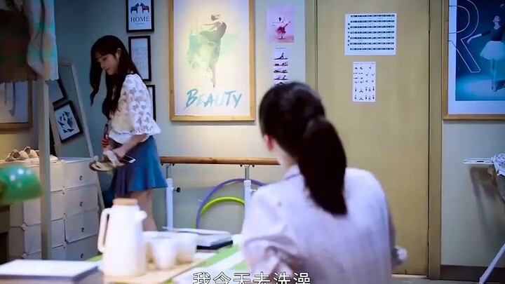 الإله البارد يُعتَبَر تلقائيًا حبيبها!