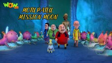 Motu Patlu Mission Moon.