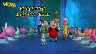 Motu Patlu Mission Moon.