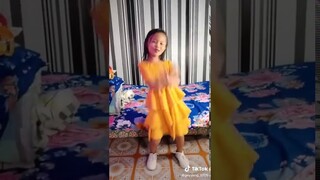 Sexy naman ni bebe girl ko. 😍😍