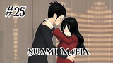Suami M4fia (Episode 25) || Drama Sakura School Simulator