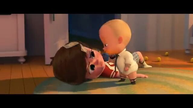 THE BOSS BABY- FAMILY BUSINESS - Watch Full Movie : Link In Description