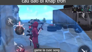 cầu dao đi khắp trốn p2 #gamelacuocsong