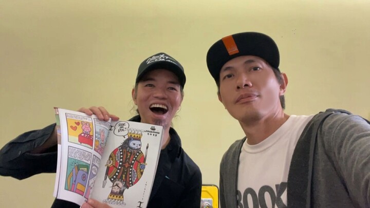 KikoMachineBandmemberMusicBdms