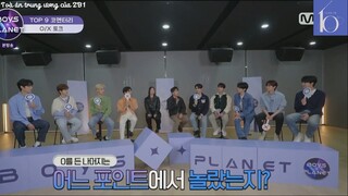 [VIETSUB] BOY PLANET TOP 9 COMMENTARY EP.02