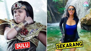 DARI IMUT POLOS HINGGA CANTIK JELITA! Ini Perubahan 10 Pemain Raden Kian Santang Dulu dan Sekarang