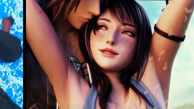 The Opposite of Tifa: The Evil Girl Rinoya | Dead Fantasy II Explained Part.2