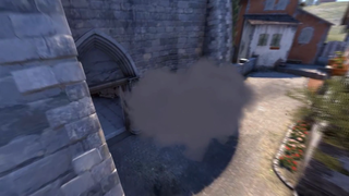 Quả smoke lạ lùng #gamecucmanh