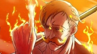 [Tội lỗi kiêu ngạo/Escanor/Cắt hỗn hợp có tính cháy cao] Tôi là một con người, và tôi cũng là người 