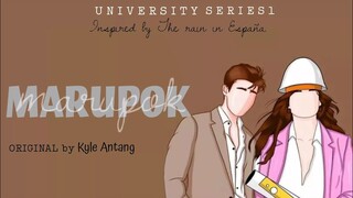 MARUPOK (ORIGINAL) with lyrics   inspired by The Rain In España | Kyle Antang