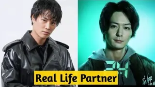 Suzuki Nobuyuki Vs Inukai Atsuhiro (kei x yaku dangerous buddy) Real Life Partner