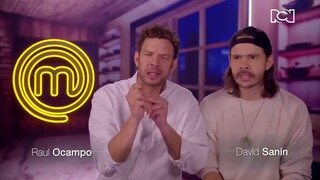 CAPÍTULO 11 Sorpresivos  ganadores  del delantal negro   TEMP. 07   MASTERCHEF