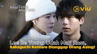 Lee Se Young Udah Mati Rasa, Anggap Sakaguchi Kentaro Udah Gak Ada?! 😢 | What Comes After Love EP04