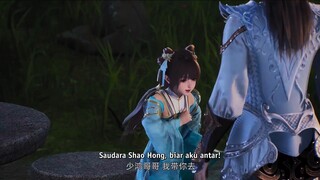 Legend of Ethereal Sword Immortal eps 16