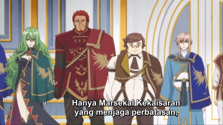 Episode 03 - Manuver Rahasia Pangeran "Buangan" Terkuat Dalam Perang Suksesi Kek