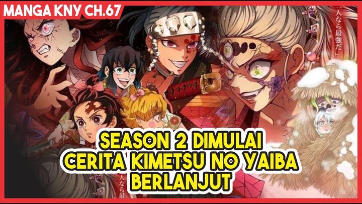 Demon Slayer Kimetsu No Yaiba Vol 14 Review Ch116 124 Tokito Kanroji Op Epic Breathing Techniques Bilibili