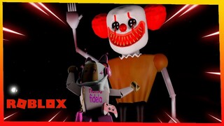 Kabur Dari Badut Karnaval bapak Gila - MR CRAZY'S CARNIVAL! Roblox Indonesia