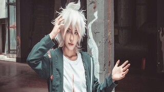 [cos] Tentang saya sendiri di Danganronpa: Animasi dengan hampir 30 orang [Nanya]