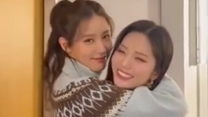 Jo Mi-yeon x Park Ji-won's "fromis_9 - DM" dance video released!