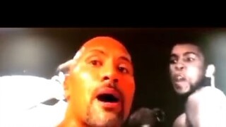 [Boxing King Ali] I will shock the world!