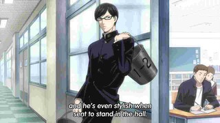 Haven't you heard? I'm Sakamoto Episode 2 [Eng Sub]