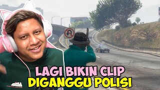 SQUAD BULLY DIGANGGU?! - GTA V Roleplay