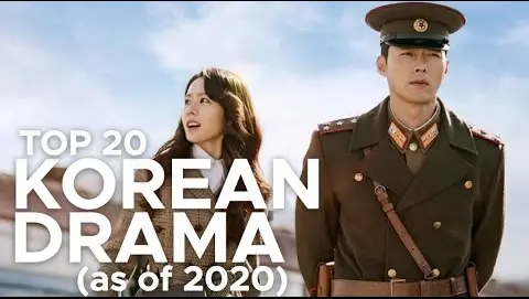RANKING THE BEST KOREAN DRAMAS (AS OF 2020)