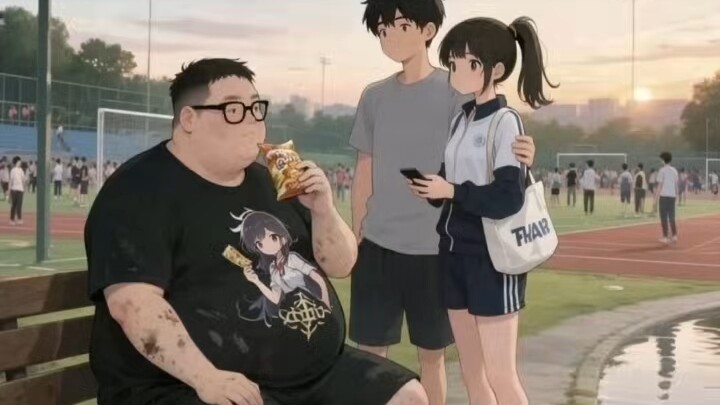 Giấc mộng của anh chàng mọt sách: Lạy nhầm mộ