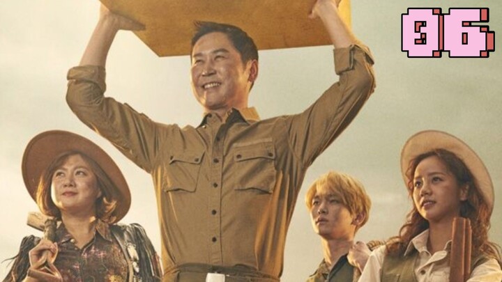 [ENG SUB] Amazing Saturday E6