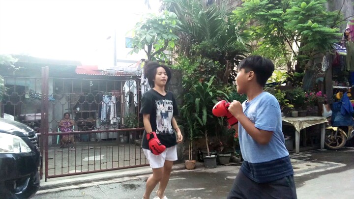 tom boy vs lalake #elmythi