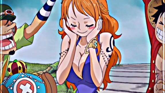 counter nya luffy 😁#