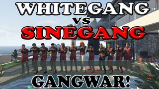 SINEGANG VS WHITEGANG FDL (GANGWAR!) l BILLIONAIRE CITY